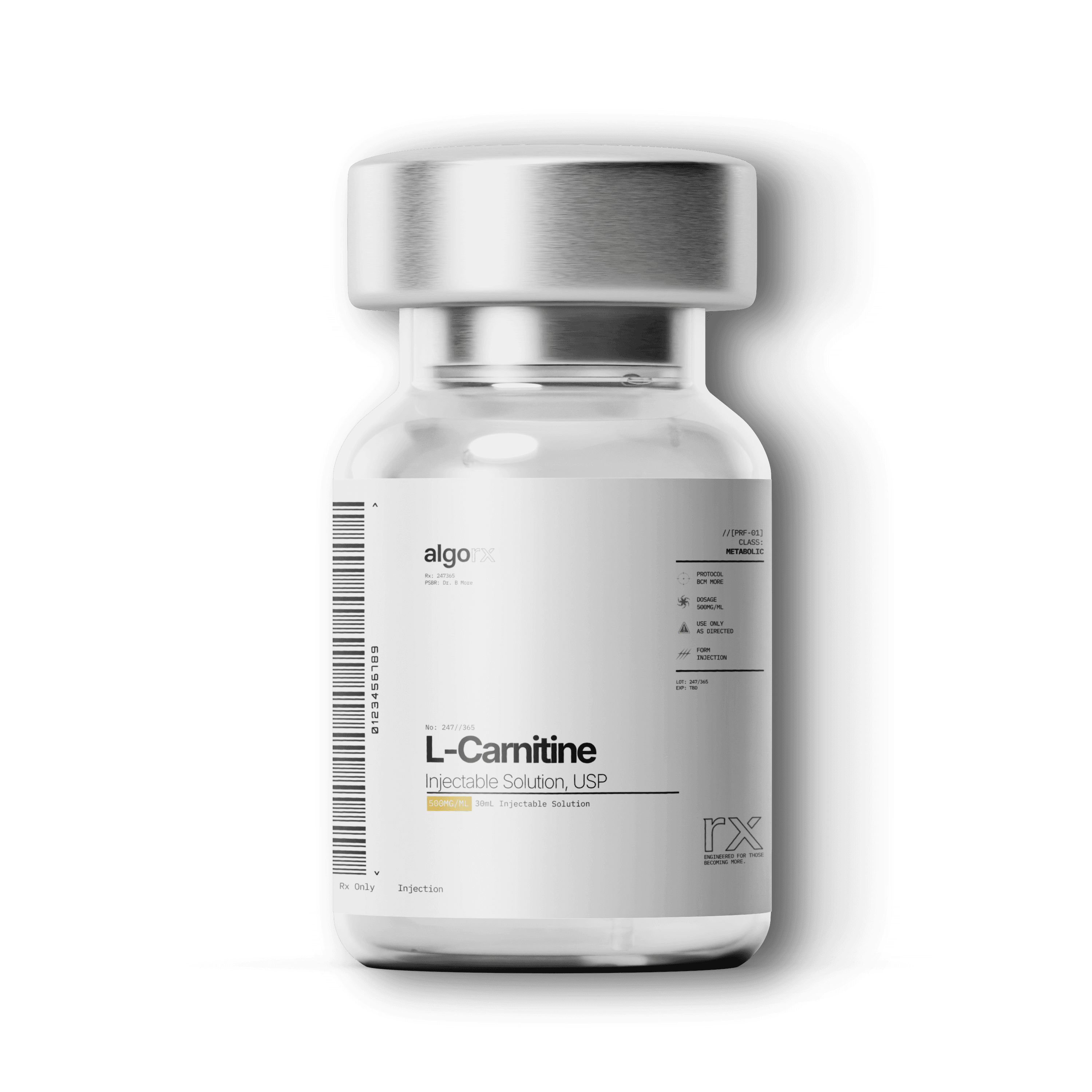 L-Carnitine (Injectable)