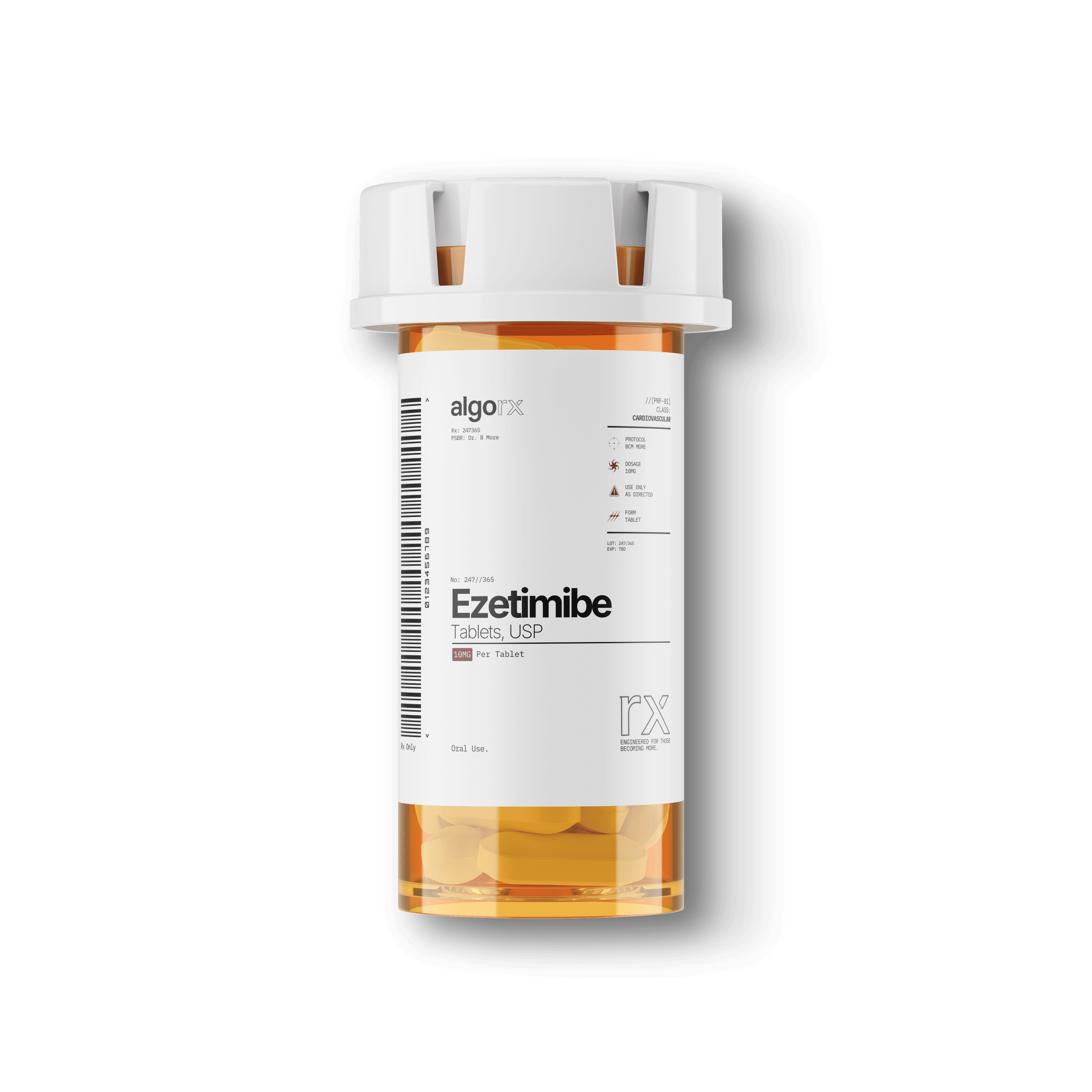Ezetimibe