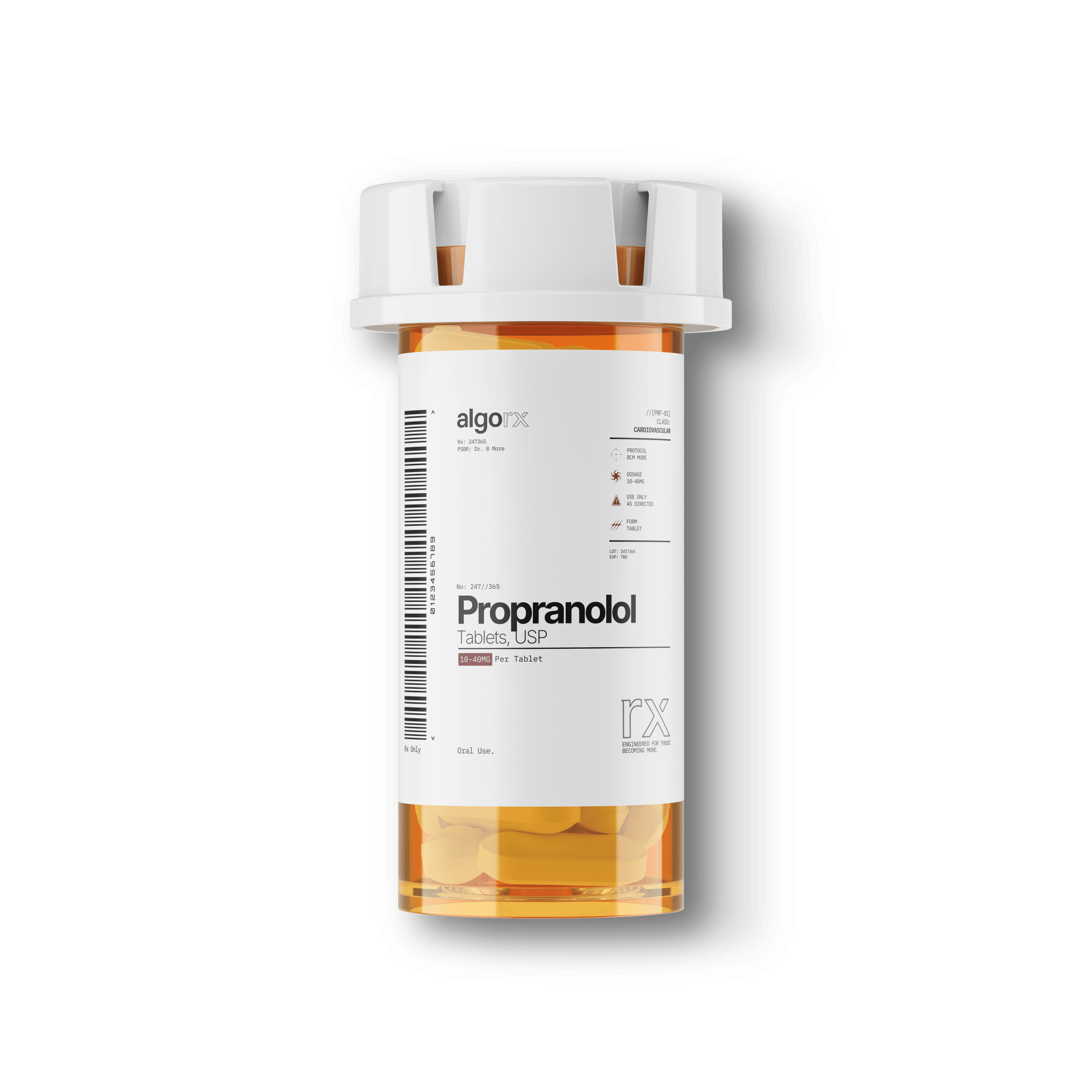 Propranolol